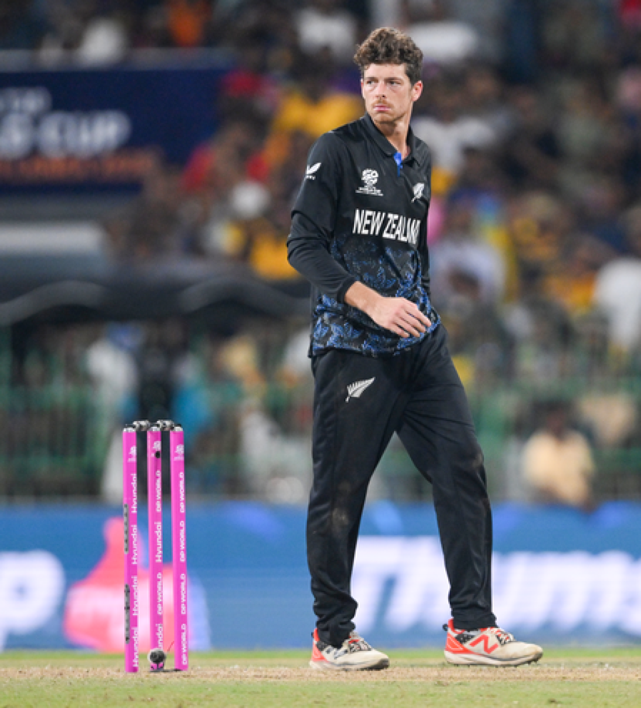 Spin Bowlers Key in T20 World Cup Semifinal, Says Mitchell Santner Spin Bowlers Key in T20 World Cup Semifinal, Says Mitchell Santner