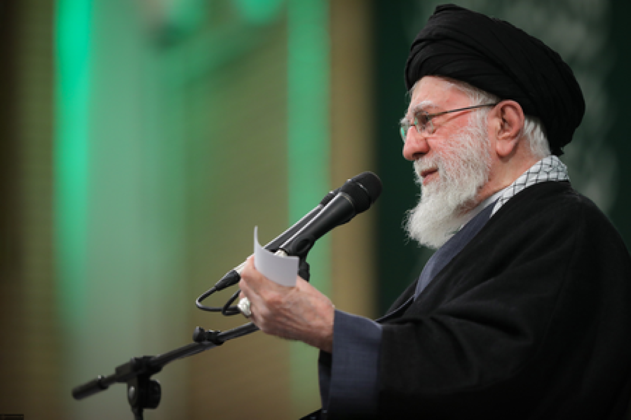 Trump Claims Death of Irans Supreme Leader Khamenei Trump Claims Death of Irans Supreme Leader Khamenei