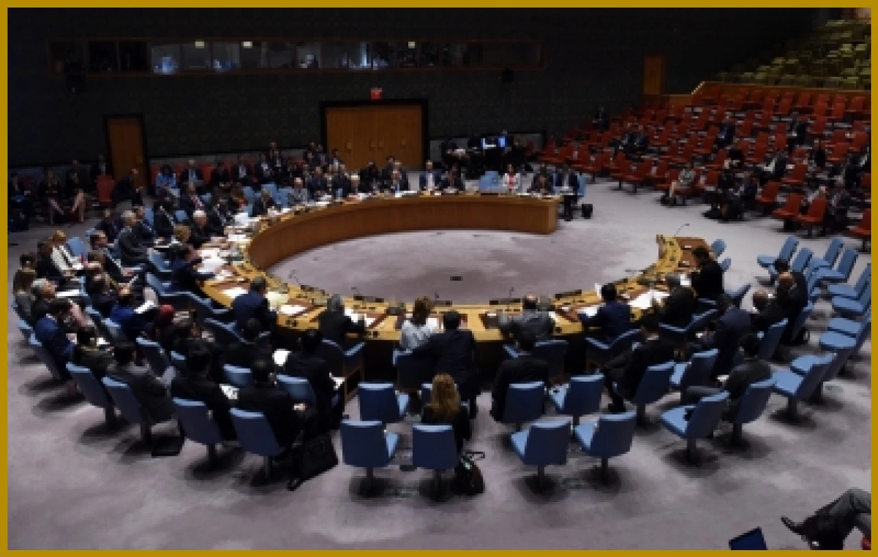 U.S. Defends Actions Against Iran at UN Amid Regional Tensions U.S. Defends Actions Against Iran at UN Amid Regional Tensions